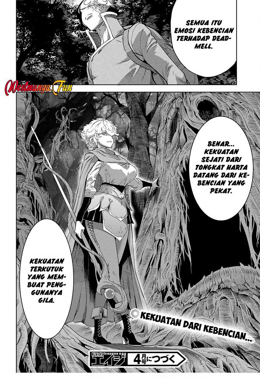 Game obu Familia – Family Senki Chapter 70 Bahasa Indonesia